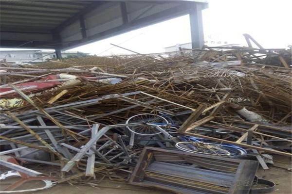 卢氏县有色金属废渣回收